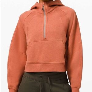 Scuba half zip.
